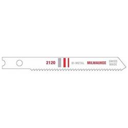 Milwaukee Metal Cutting Jig Saw Blades 48-42-2120