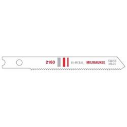 Milwaukee Metal Cutting Jig Saw Blades 48-42-2160
