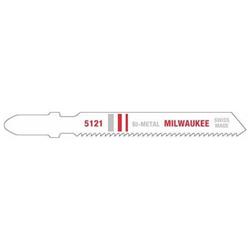 Milwaukee Metal Cutting Jig Saw Blades 48-42-5121