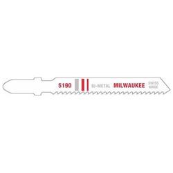 Milwaukee Metal Cutting Jig Saw Blades 48-42-5190