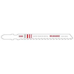 Milwaukee Wood Cutting Jig Saw Blades 48-42-5300