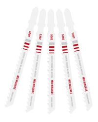 Milwaukee Wood Cutting Jig Saw Blades 48-42-5302