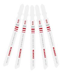 Milwaukee Wood Cutting Jig Saw Blades 48-42-5310