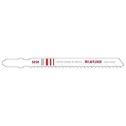 Milwaukee Metal Cutting Jig Saw Blades 48-42-5850