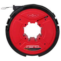 Milwaukee M18 FUEL ANGLER Steel Pulling Fish Tape Drums 48-44-5178