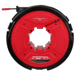 Milwaukee M18 FUEL ANGLER Non-Conductive Polyester Pulling Fish Tape Drums 48-44-5195