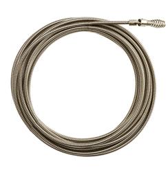 Milwaukee Drain Cleaning Cables with RUST GUARD 48-53-2562
