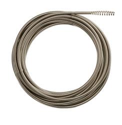 Milwaukee Drain Cleaning Cables with RUST GUARD 48-53-2671