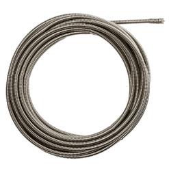 Milwaukee Drain Cleaning Cables with RUST GUARD 48-53-2675
