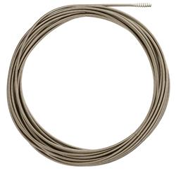 Milwaukee Drain Cleaning Cables with RUST GUARD 48-53-2772