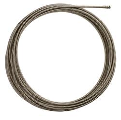 Milwaukee Drain Cleaning Cables with RUST GUARD 48-53-2773