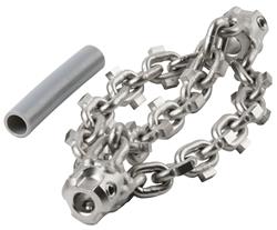 Milwaukee Flex Shaft Drain Cleaner Carbide Chains 48-53-3026