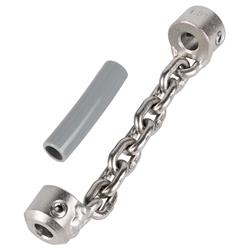 Milwaukee Flex Shaft Drain Cleaner Standard Chains 48-53-3033