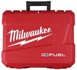 Milwaukee M18 FUEL Controlled Torque Compact Impact Wrench Carrying Cases 48-53-3060