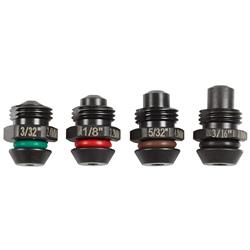 Milwaukee M12 Rivet Tool Retention Nose Pieces 48-54-0100