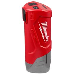 Milwaukee M12 TOP-OFF Power Supply and Chargers 48-59-1211