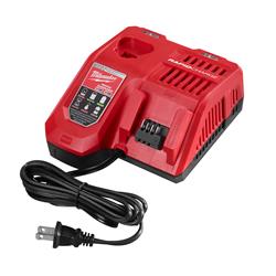 Milwaukee M18 and M12 Rapid Chargers 48-59-1808