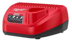 Milwaukee M12 Lithium-ion Battery Chargers 48-59-2401