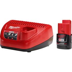 Milwaukee M12 REDLITHIUM Starter Kits