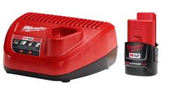 Milwaukee M12 2.0 Starter Kits 48-59-2420