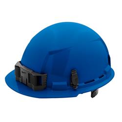 Milwaukee Front Brim Hard Hats with 6-Point Ratcheting Suspension 48-73-1124