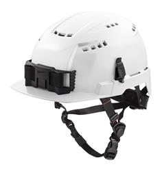 Milwaukee Type 2 Front Brim Safety Helmets 48-73-1320