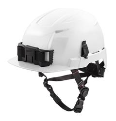 Milwaukee Type 2 Front Brim Safety Helmets 48-73-1321