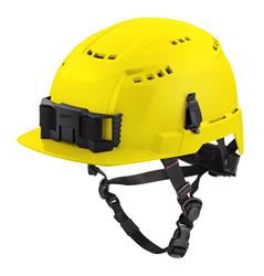 Milwaukee Type 2 Front Brim Safety Helmets 48-73-1322