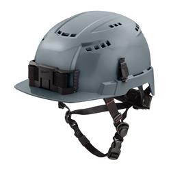 Milwaukee Type 2 Front Brim Safety Helmets 48-73-1336