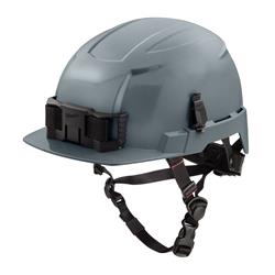Milwaukee Type 2 Front Brim Safety Helmets 48-73-1337