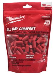 Milwaukee Ear Plugs