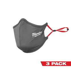 Milwaukee 2-Layer Face Masks 48-73-4231