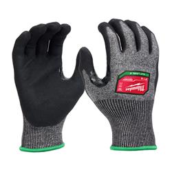 Milwaukee Cut Level 6 High-Dexterity Nitrile Dipped Gloves 48-73-7000