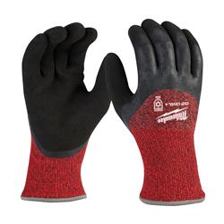 Milwaukee Cut Level 4 Insulated Winter Dipped Gloves 48-73-7941B