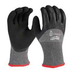 Milwaukee Cut Level 5 Insulated Winter Dipped Gloves 48-73-7954B