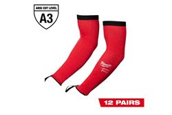 Milwaukee Cut Level 3 Protective Sleeves 48-73-9030B
