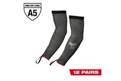 Milwaukee Cut Level 5 Protective Sleeves 48-73-9050B