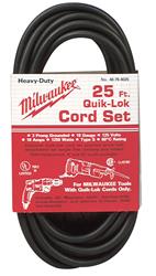 Milwaukee Tool Extension Cords 48-76-4025
