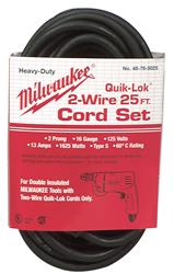 Milwaukee Tool Extension Cords 48-76-5025