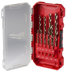 Milwaukee RED HELIX Cobalt Drill Bits 48-89-2370