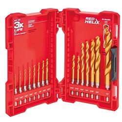 Milwaukee SHOCKWAVE Titanium Drill Bit Sets