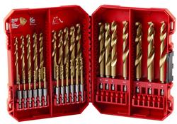 Milwaukee Tool 48-89-4862 Milwaukee SHOCKWAVE RED HELIX Titanium