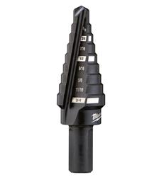 Milwaukee Jam-Free Step Drill Bit Sets 48-89-9203