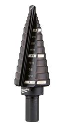 Milwaukee Jam-Free Step Drill Bit Sets 48-89-9208