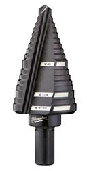 Milwaukee Jam-Free Step Drill Bit Sets 48-89-9211