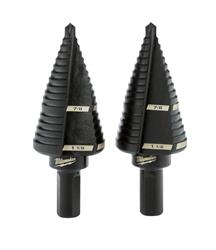 Milwaukee Jam-Free Step Drill Bit Sets 48-89-9239