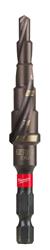 Milwaukee SHOCKWAVE Impact Duty Step Drill Bits 48-89-9242