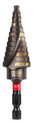 Milwaukee SHOCKWAVE Impact Duty Step Drill Bits 48-89-9244