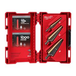 Milwaukee flat bit discount set