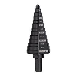 Milwaukee Metric Step Drill Bits 48-89-9332